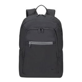 Rivacase Mochila Alpendorf Eco para Portátil de 17.3 Pulgadas Negro