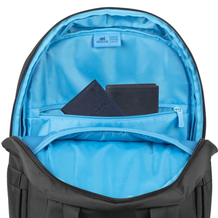Rivacase 7561 Alpendorf ECO Mochila para Portátil 16 Negro