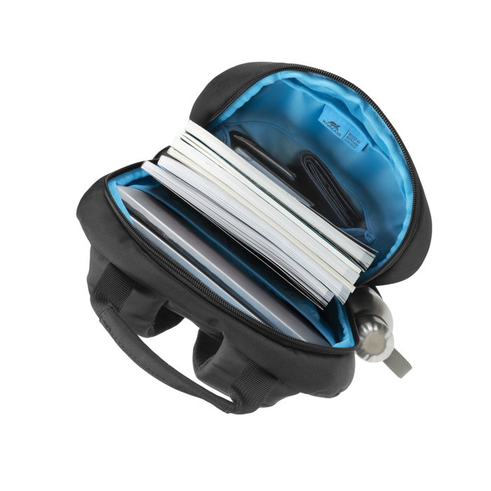 Rivacase 7561 Alpendorf ECO Mochila para Portátil 16 Negro