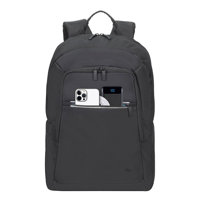 Rivacase 7561 Alpendorf ECO Mochila para Portátil 16 Negro