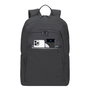 Rivacase 7561 Alpendorf ECO Mochila para Portátil 16 Negro