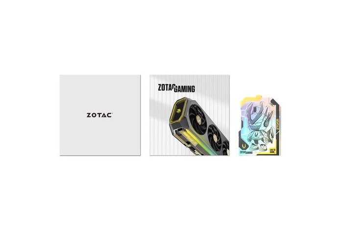 Zotac GeForce RTX 3060 Twin Edge OC 12GB GDDR6