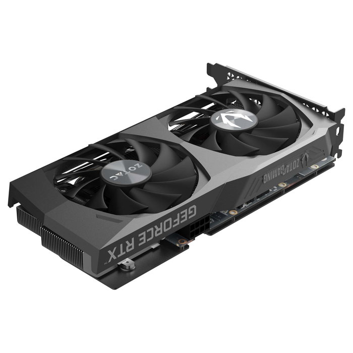 Zotac GeForce RTX 3060 Twin Edge OC 12GB GDDR6 Zotac GeForce RTX 3060 Twin Edge OC 12GB GDDR6