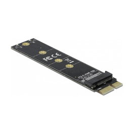 DeLOCK Adaptador PCI Express x1 a M.2 Key M 64105