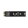 DeLOCK Adaptador PCI Express x1 a M.2 Key M 64105
