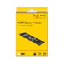 DeLOCK Adaptador PCI Express x1 a M.2 Key M 64105