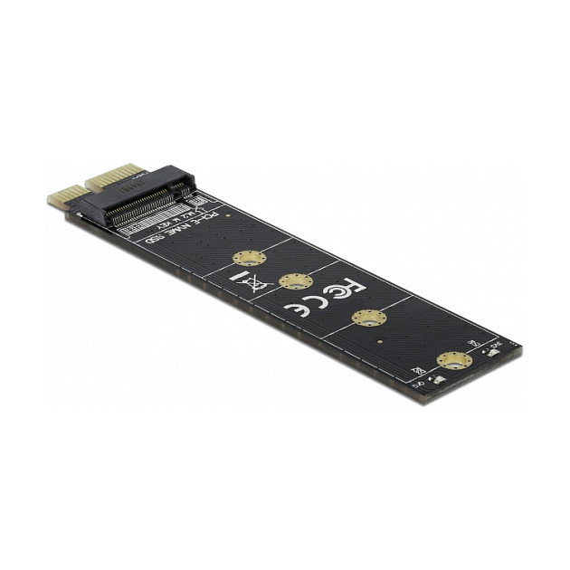 DeLOCK Adaptador PCI Express x1 a M.2 Key M 64105