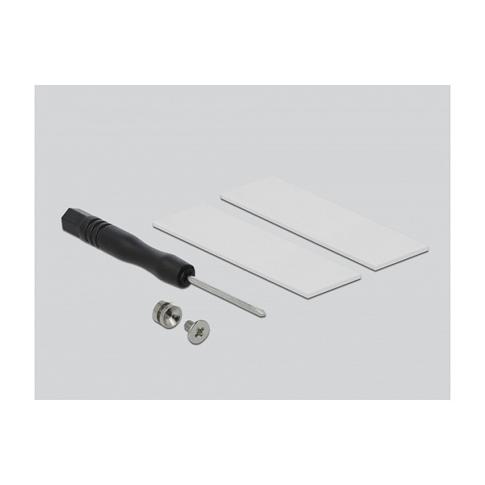 DeLOCK Adaptador PCI Express x1 a M.2 Key M 64105