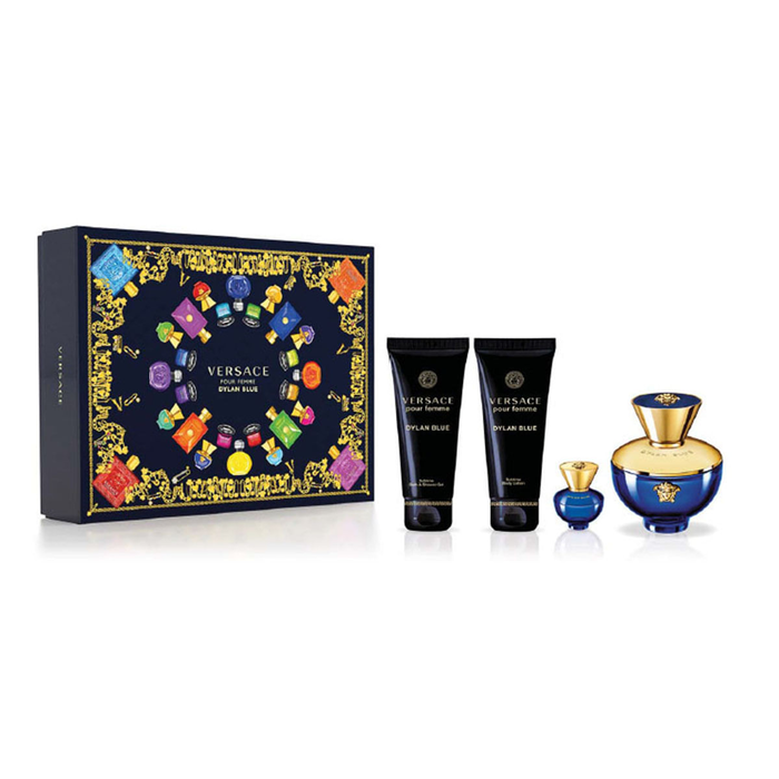 Versace Pour Femme Dylan Blue Gift Set