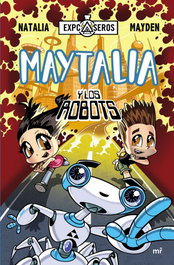 Maytalia y los robots, Natalia - MARTINEZ ROCA