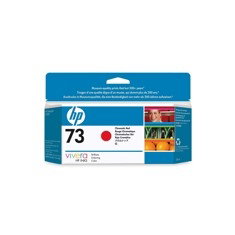 HP Cartucho de tinta DesignJet 73 rojo cromático 130 ml CD951A HP Cartucho de tinta DesignJet 73 rojo cromático 130 ml CD951A