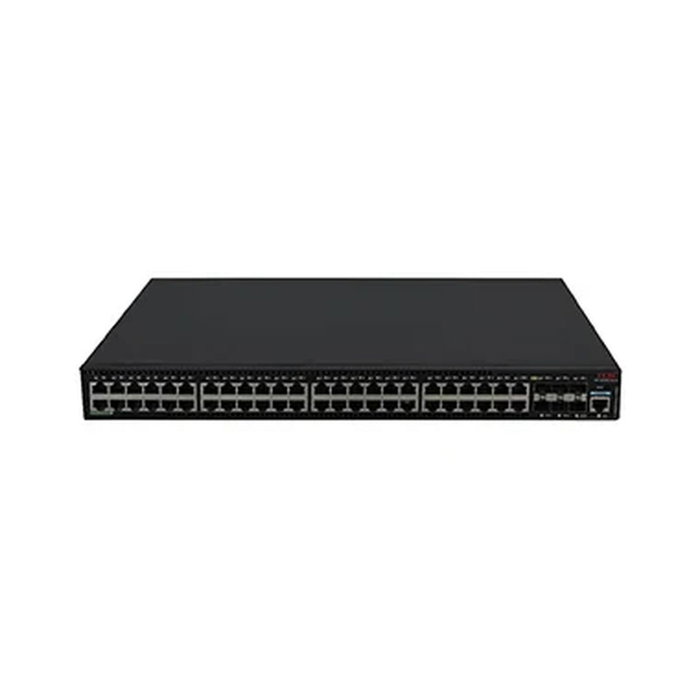H3C S5570S-28S-EI Switch Ethernet L3 con 24 Puertos 10/100/1000BASE-T y 4 Puertos 1G/10G SFP Plus H3C S5570S-28S-EI Switch Ethernet L3 con 24 Puertos 10/100/1000BASE-T y 4 Puertos 1G/10G SFP Plus