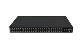 H3C S5570S-28S-EI Switch Ethernet L3 con 24 Puertos 10/100/1000Base-T y 4 Puertos SFP+ 1G/10G Base-X