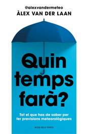 Rosa dels vents, (CAT).QUIM TEMPS FARA? (DIVULGACIO), Alex van der Laan - Rosa dels vents