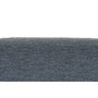 DKD Home Decor Sillón de Poliéster y Metal Azul