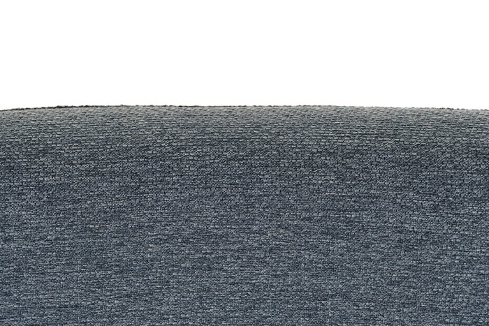 DKD Home Decor Sillón Scandi Azul Negro 62 x 75 x 66 cm