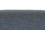DKD Home Decor Sillón Scandi Azul Negro 62 x 75 x 66 cm