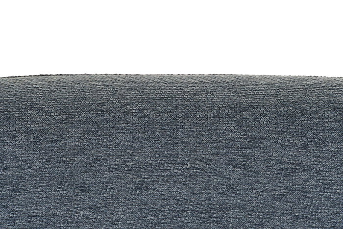 DKD Home Decor Sillón Scandi Azul Negro 62 x 75 x 66 cm