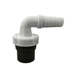 Conexión Macho a Interior Tubo T Lavadora 32Ø T-210I-50748