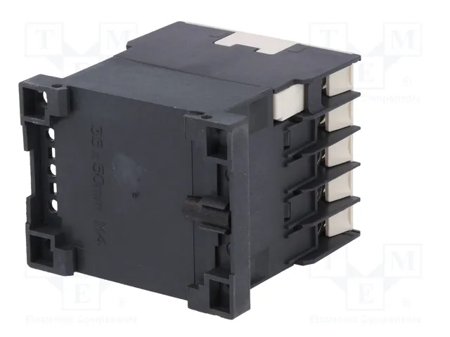 SCHNEIDER ELECTRIC TeSys K LP4K0910BW3 Contactor 3-polar 9A 24VDC SCHNEIDER ELECTRIC TeSys K LP4K0910BW3 Contactor 3-polar 9A 24VDC