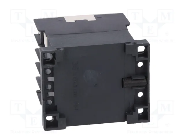 SCHNEIDER ELECTRIC TeSys K LP4K0910BW3 Contactor 3-polar 9A 24VDC SCHNEIDER ELECTRIC TeSys K LP4K0910BW3 Contactor 3-polar 9A 24VDC