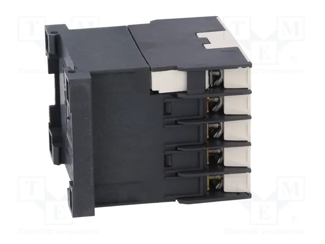 SCHNEIDER ELECTRIC TeSys K LP4K0910BW3 Contactor 3-polar 9A 24VDC SCHNEIDER ELECTRIC TeSys K LP4K0910BW3 Contactor 3-polar 9A 24VDC