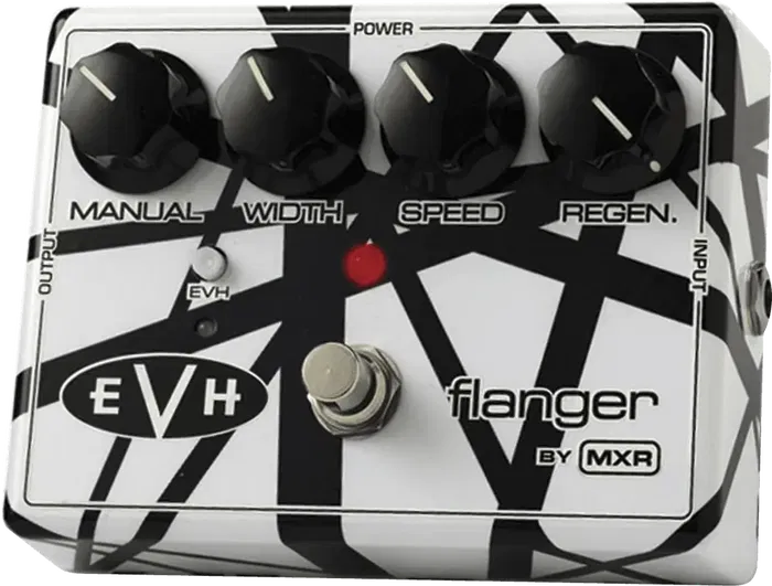 MXR EVH117 Flanger Eddie Van Halen Pedal