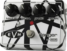 MXR EVH117 Flanger Eddie Van Halen Pedal