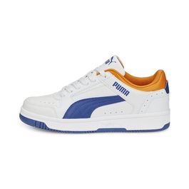 Zapatillas Deportivas Infantiles Puma Rebound Joy Blanco