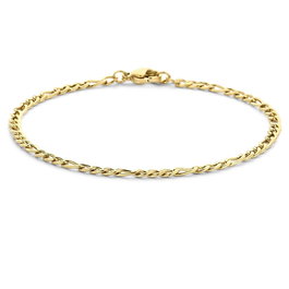 Pulsera Mujer CO88 Collection 8CB-91284 Dorado