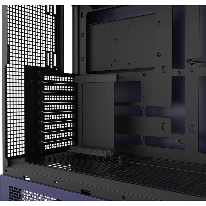 Thermaltake View 600 TG Future Dusk Azul Thermaltake View 600 TG Future Dusk Azul