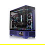 Thermaltake CA-11H-00FNWN-00 View 600 TG Future Dusk Full Tower PC Azul Vidrio Templado ATX EATX Micro-ATX Mini-ITX SPCC