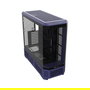 Thermaltake CA-11H-00FNWN-00 View 600 TG Future Dusk Full Tower PC Azul Vidrio Templado ATX EATX Micro-ATX Mini-ITX SPCC