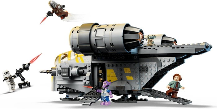 LEGO Star Wars The Razor Crest 75447 LEGO Star Wars The Razor Crest 75447