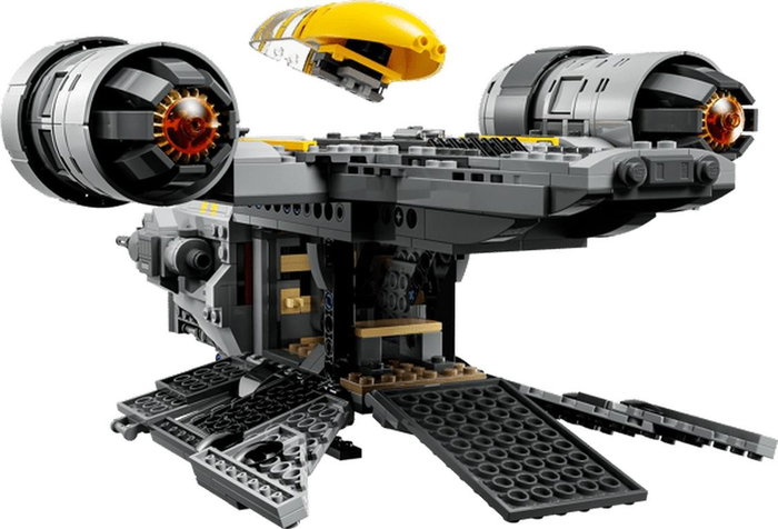 LEGO Star Wars The Razor Crest 75447 LEGO Star Wars The Razor Crest 75447