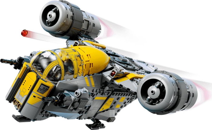 LEGO Star Wars The Razor Crest 75447 LEGO Star Wars The Razor Crest 75447