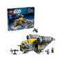 LEGO 75447 Star Wars The Razor Crest - Set de Construcción de 930 Piezas para Niños a Partir de 10 Años