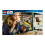 LEGO 75447 Star Wars The Razor Crest - Set de Construcción de 930 Piezas para Niños a Partir de 10 Años