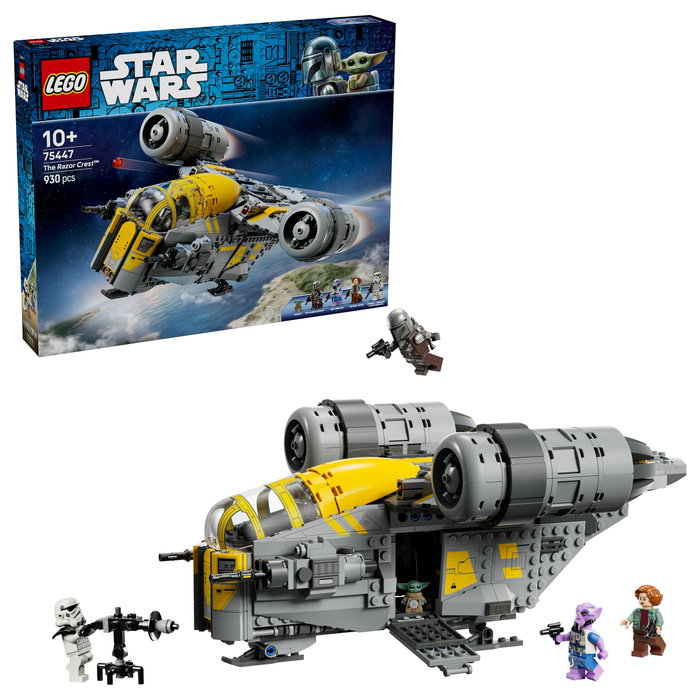 LEGO Star Wars 75447 Razor Crest