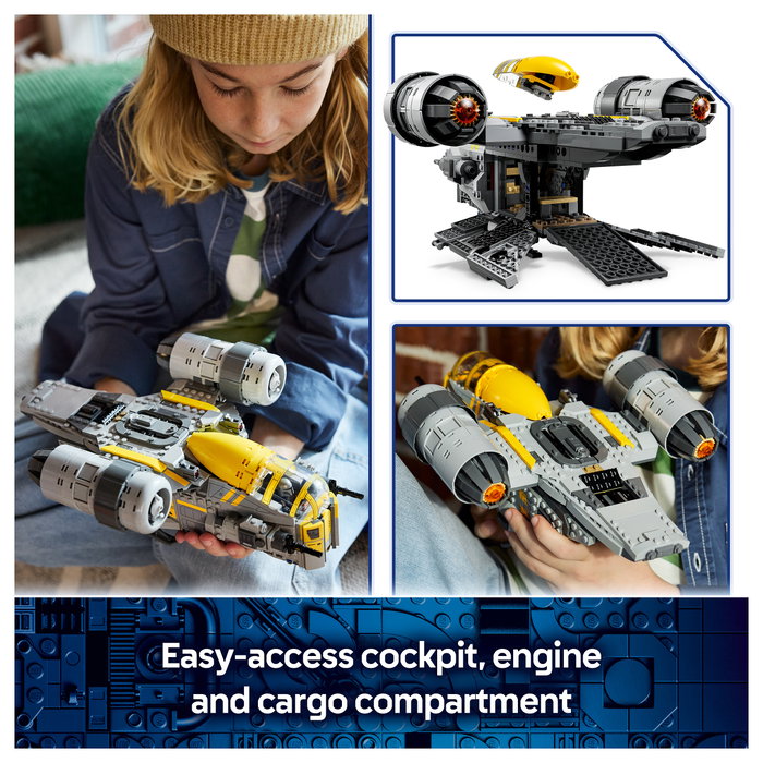 LEGO Star Wars 75447 Razor Crest
