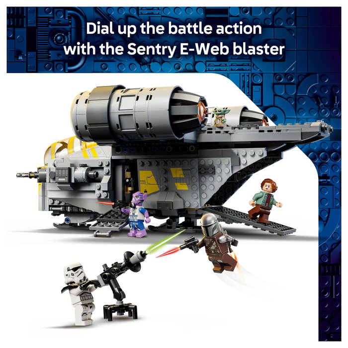 LEGO Star Wars 75447 Razor Crest