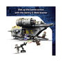 LEGO 75447 Star Wars The Razor Crest - Set de Construcción de 930 Piezas para Niños a Partir de 10 Años