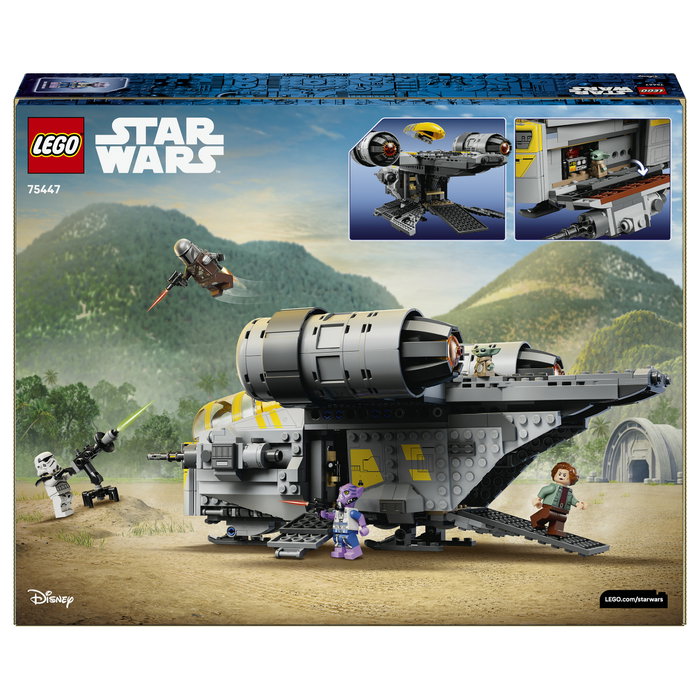 LEGO Star Wars 75447 Razor Crest