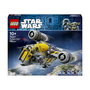 LEGO 75447 Star Wars The Razor Crest - Set de Construcción de 930 Piezas para Niños a Partir de 10 Años