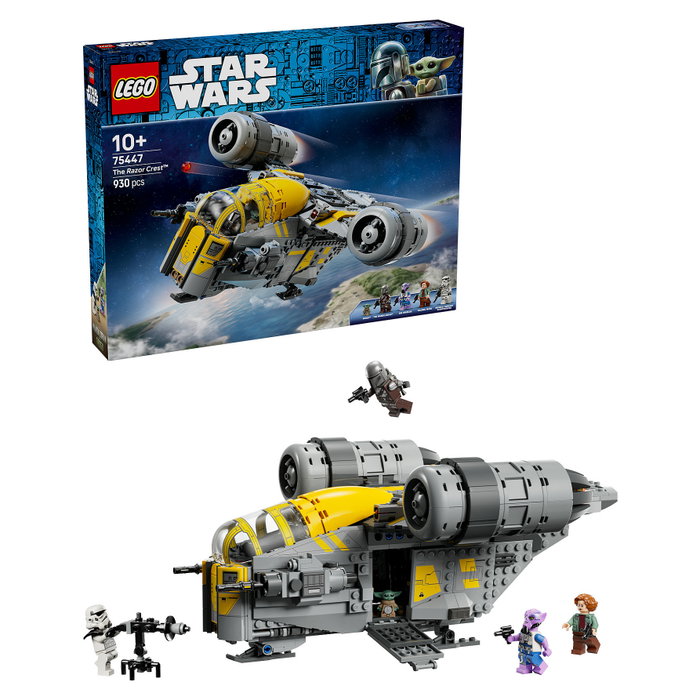 LEGO Star Wars 75447 Razor Crest