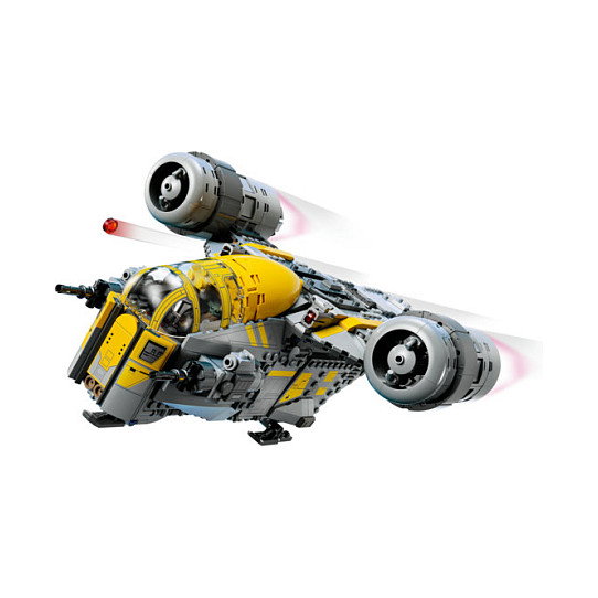 LEGO 75447 Star Wars The Razor Crest - Set de Construcción de 930 Piezas para Niños a Partir de 10 Años