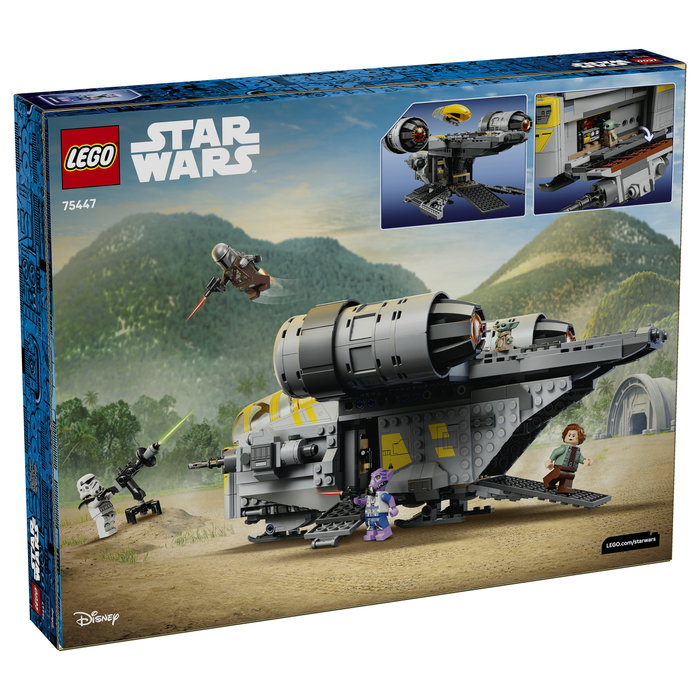 LEGO Star Wars 75447 Razor Crest