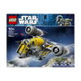 LEGO 75447 Star Wars The Razor Crest - Set de Construcción de 930 Piezas para Niños a Partir de 10 Años