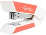 Liderpapel Grapadora Sobremesa Coral Capacidad +20 Hojas con Caja 1000 Grapas 26/6 y Extraegrapas