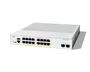 Cisco C1300-16FP-2G Switch Gestionado L2/L3, 16 Puertos Gigabit Ethernet (10/100/1000), 2 Puertos SFP, Blanco